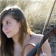 Violista profesional imparte clases de viola, violín y lenguaje musical